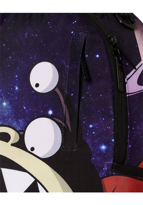 Zaino con logo SPRAYGROUND | 910B7261NSZNIBBLER EATING SHARKMOUTH